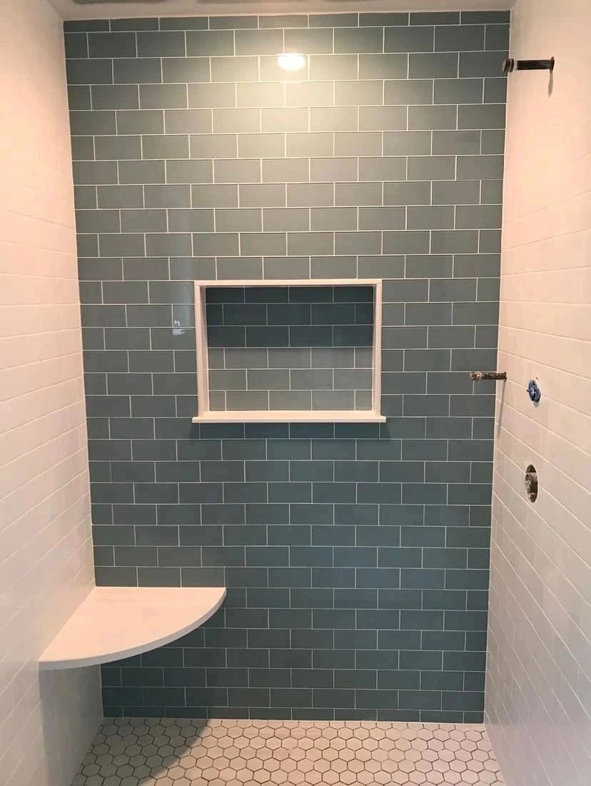 MCS Custom Tile — completed project