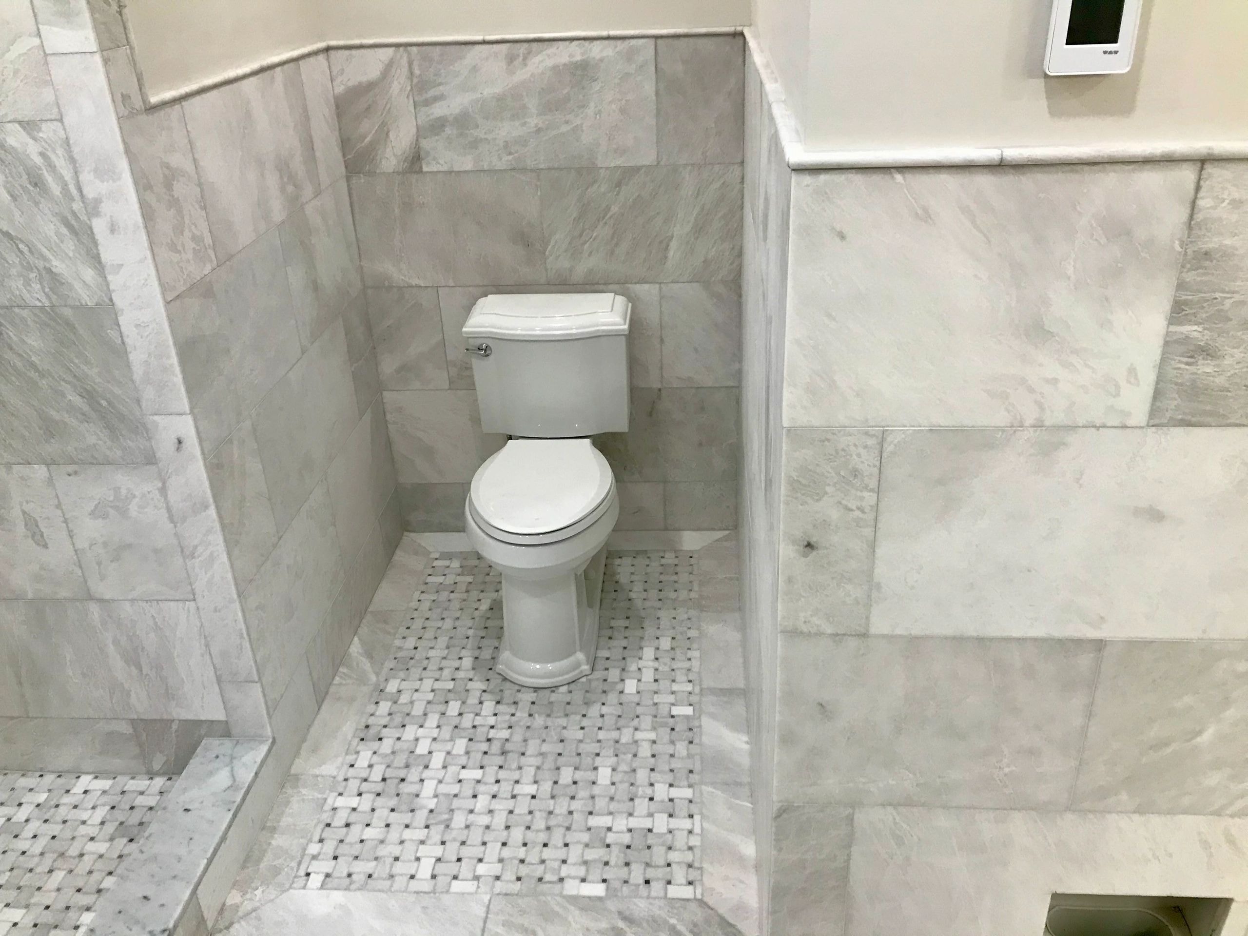 MCS Custom Tile — project photo