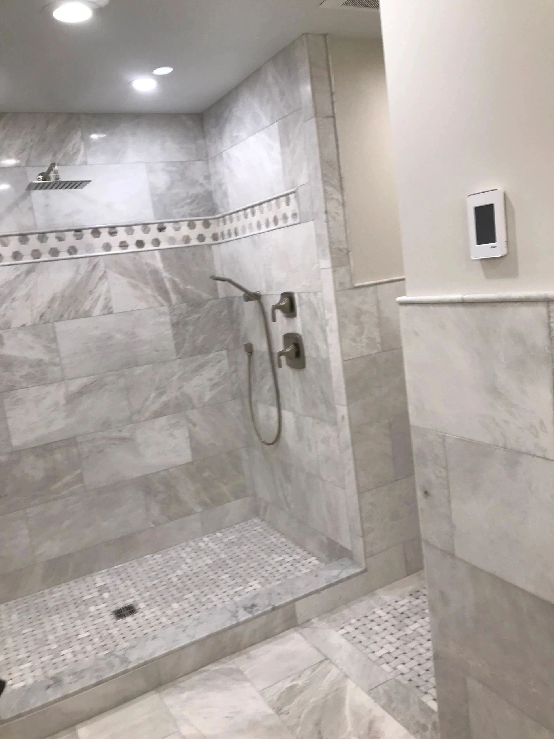 MCS Custom Tile — project photo