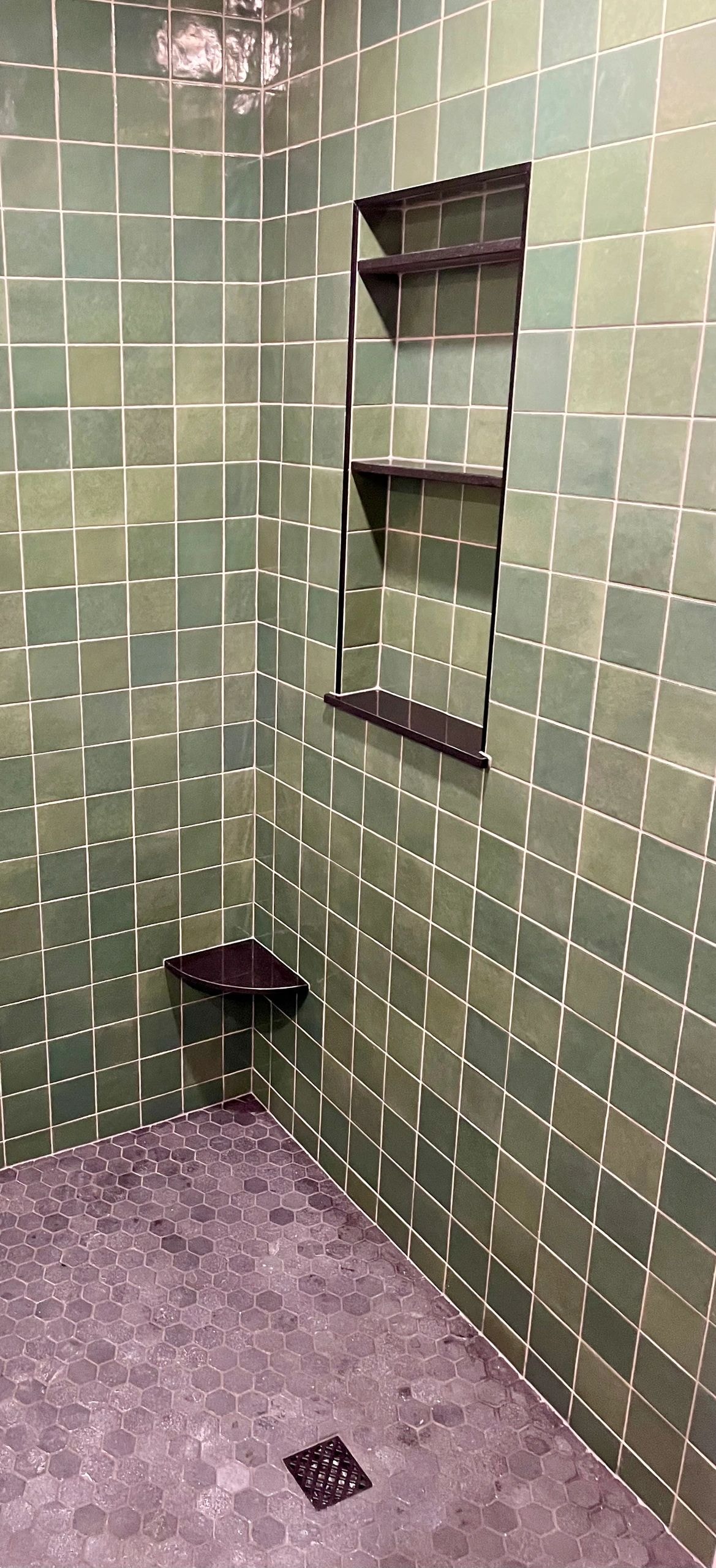 MCS Custom Tile — project photo